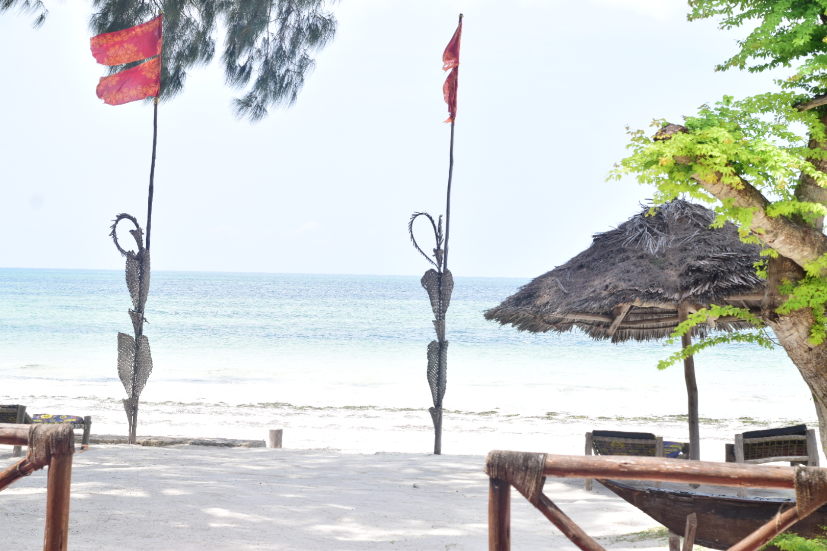 Kaure Sand & Beach Lodge